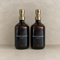 BRONZE 2 dalių dozatorių rinkinys | 500 ml